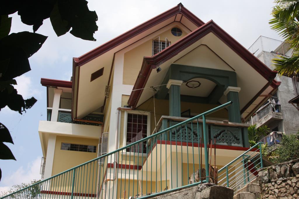 Mayoyao View Inn Банаю Экстерьер фото