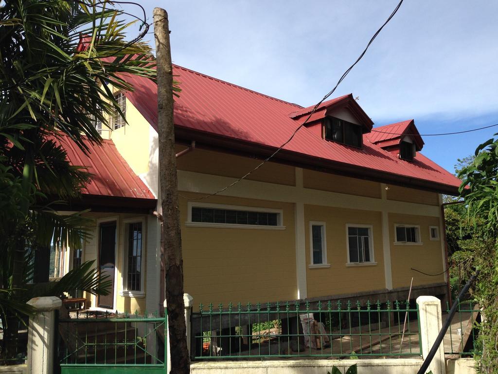 Mayoyao View Inn Банаю Экстерьер фото