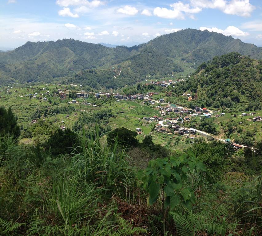 Mayoyao View Inn Банаю Экстерьер фото