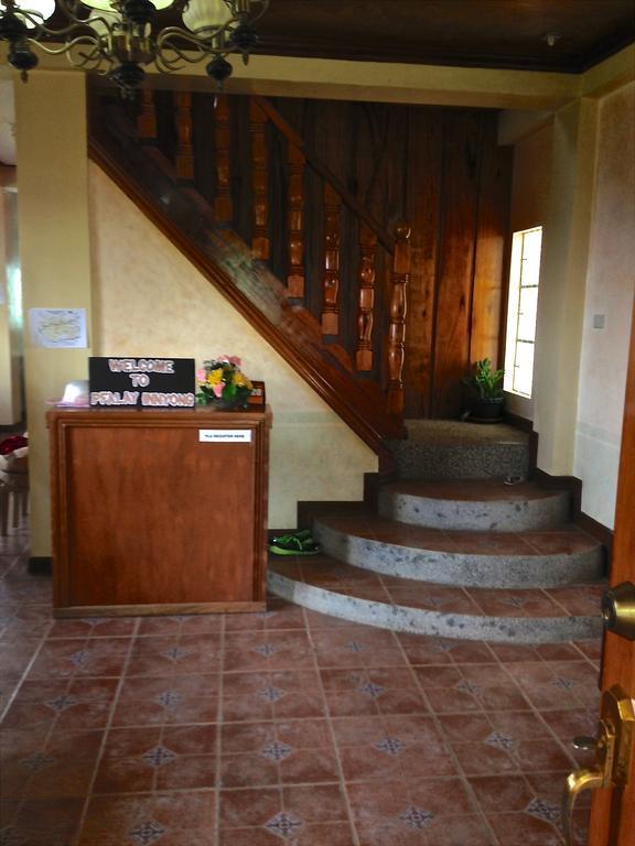 Mayoyao View Inn Банаю Экстерьер фото