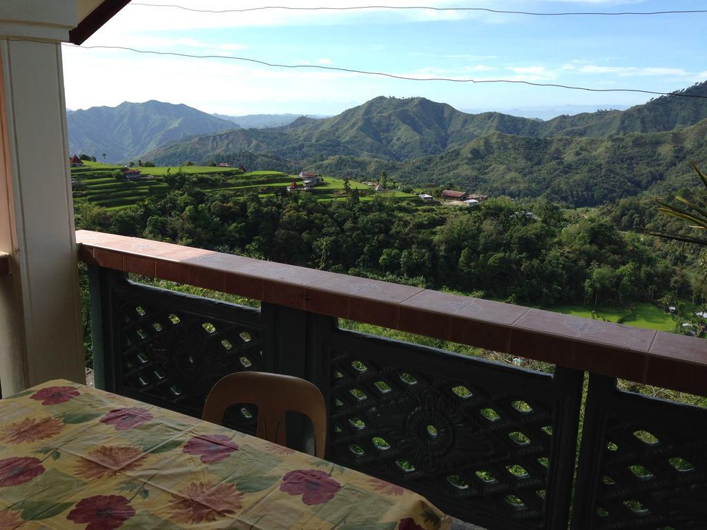 Mayoyao View Inn Банаю Экстерьер фото